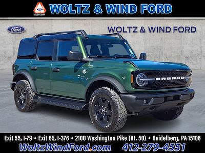 Used 2025 Ford Bronco - photo 1