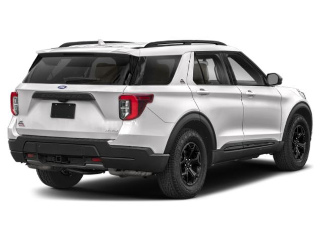 Used 2022 Ford Explorer - photo 2