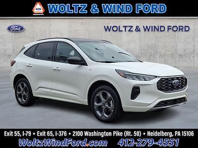 Used 2024 Ford Escape - photo 1