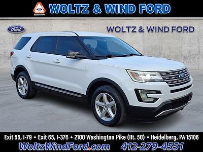 2017 Ford Explorer 4WD SUV for sale #Z7008B - photo 1