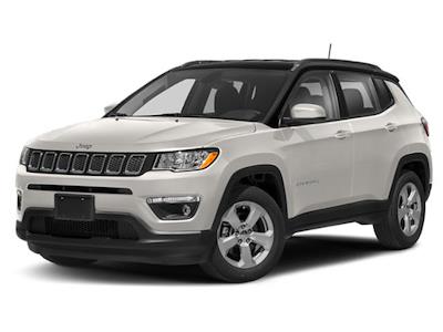 Used 2018 Jeep Compass - photo 1