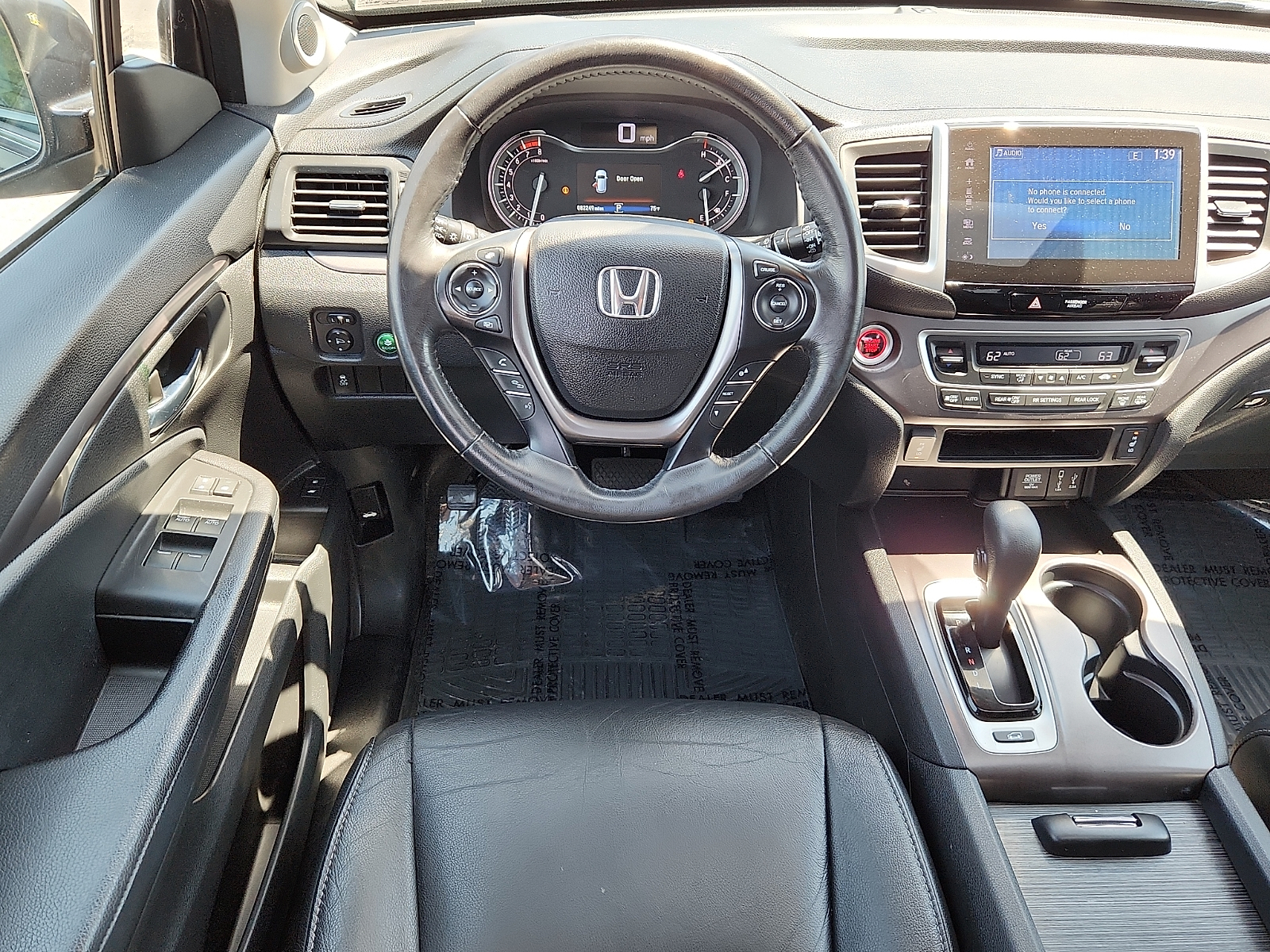 Used 2017 Honda Pilot - photo 19