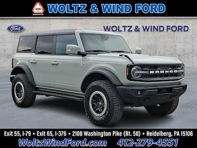 Used 2023 Ford Bronco - photo 1