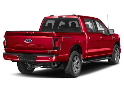 Used 2025 Ford F-150 Lightning - photo 1