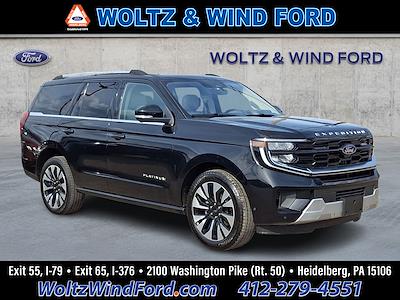 Used 2025 Ford Expedition - photo 1