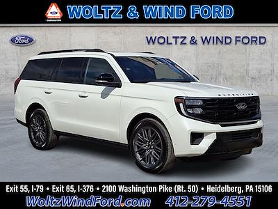 Used 2025 Ford Expedition - photo 1