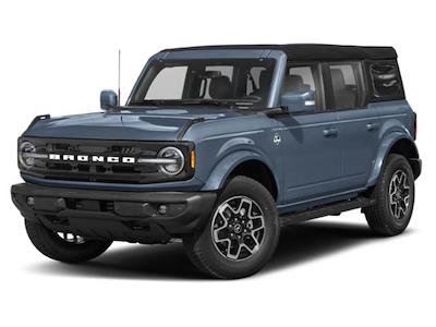 Used 2025 Ford Bronco - photo 1