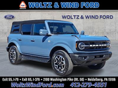 Used 2025 Ford Bronco - photo 1