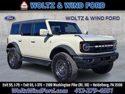 Used 2025 Ford Bronco - photo 1