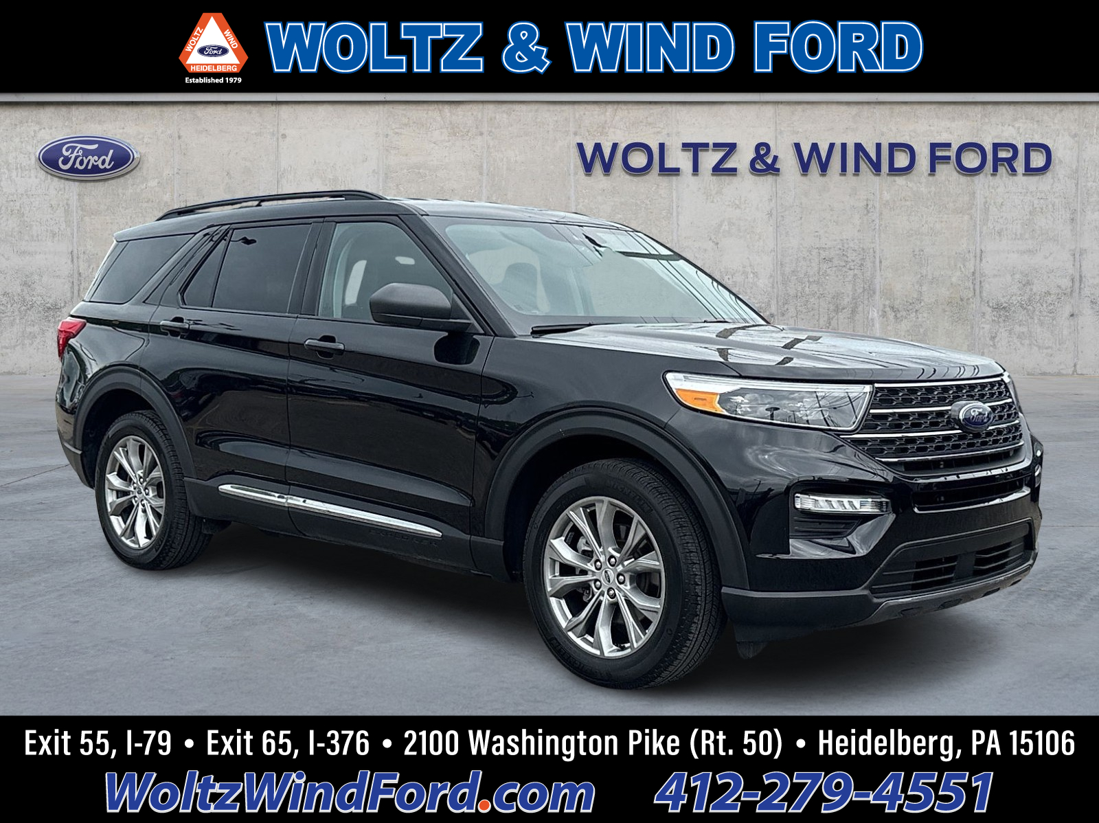 Used 2022 Ford Explorer - photo 19
