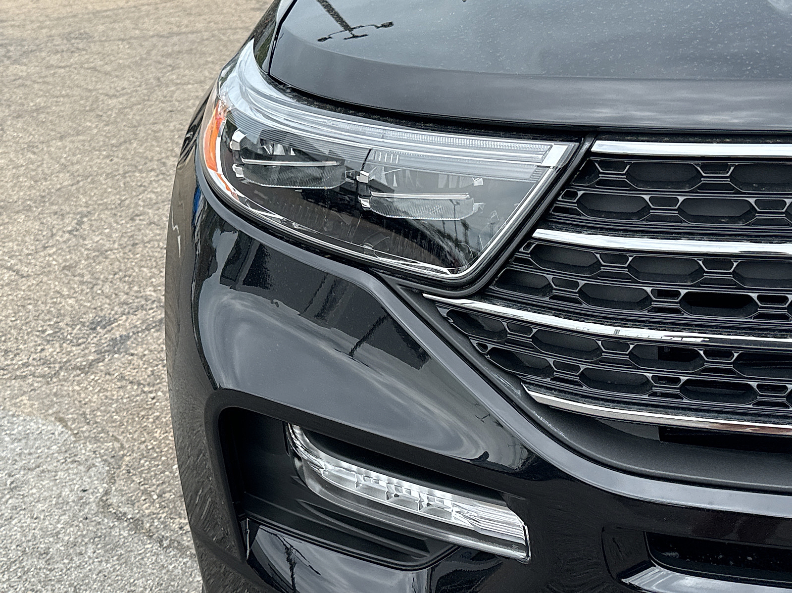 Used 2022 Ford Explorer - photo 23