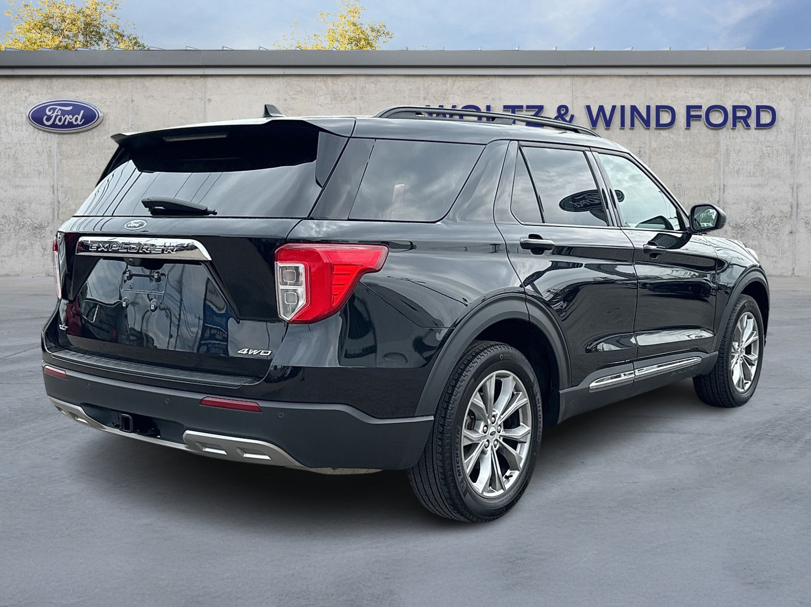 Used 2022 Ford Explorer - photo 27