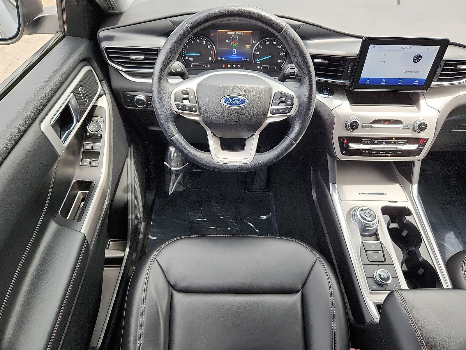 Used 2022 Ford Explorer - photo 22