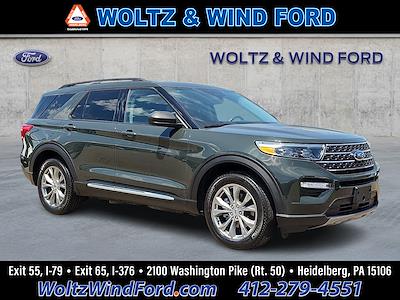 2023 Ford Explorer 4WD SUV for sale #Z7107 - photo 1