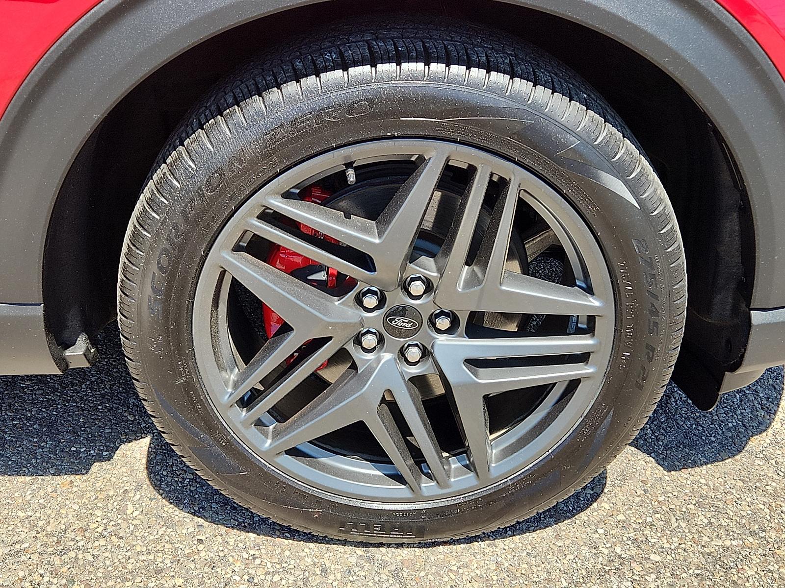 Used 2025 Ford Explorer - photo 20