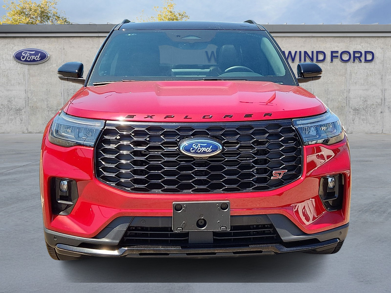 Used 2025 Ford Explorer - photo 22