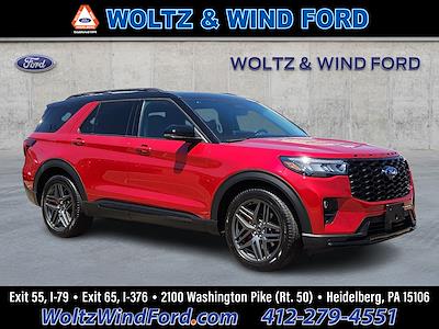 2025 Ford Explorer 4WD SUV for sale #Z7110 - photo 1