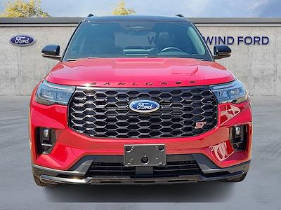 2025 Ford Explorer 4WD SUV for sale #Z7110 - photo 2