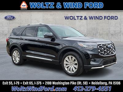 2025 Ford Explorer 4WD SUV for sale #Z7125 - photo 1