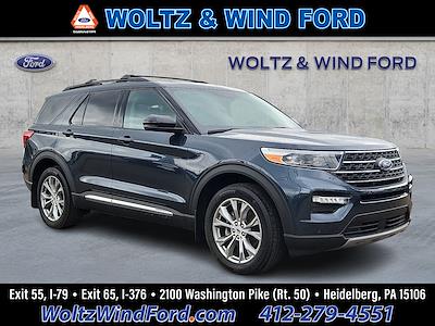 2023 Ford Explorer 4WD SUV for sale #Z7154 - photo 1