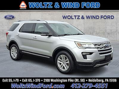 2018 Ford Explorer 4WD SUV for sale #Z7154A - photo 1