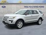 2018 Ford Explorer 4WD SUV for sale #Z7154A - photo 3