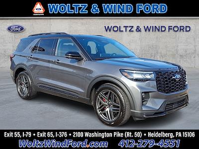2025 Ford Explorer 4WD SUV for sale #Z7166 - photo 1