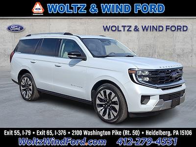 2025 Ford Expedition 4x4 SUV for sale #Z7204 - photo 1