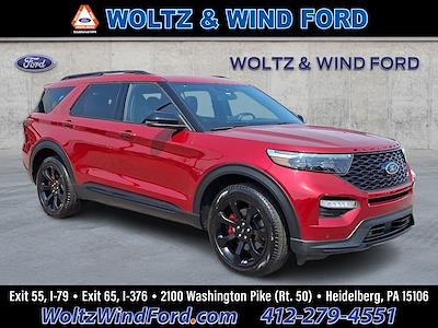 2024 Ford Explorer 4WD SUV for sale #Z7208 - photo 1