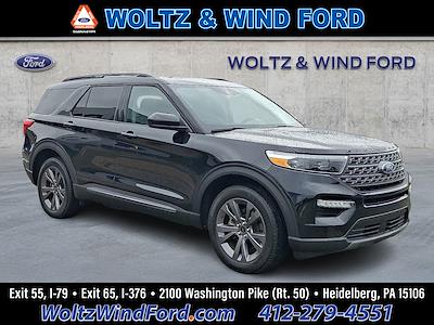 2024 Ford Explorer 4WD SUV for sale #Z7212 - photo 1