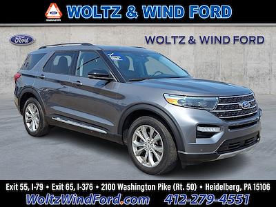 2023 Ford Explorer 4WD SUV for sale #Z7216 - photo 1