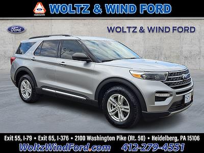 2020 Ford Explorer 4WD SUV for sale #Z7216A - photo 1