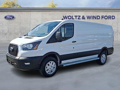 2025 Ford Transit 250 Low Roof RWD Empty Cargo Van for sale #Z7296 - photo 2
