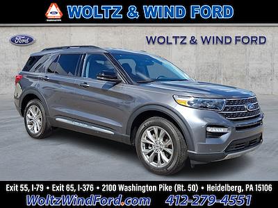 2024 Ford Explorer 4WD SUV for sale #Z7331 - photo 1