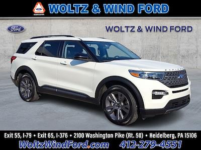 2024 Ford Explorer 4WD SUV for sale #Z7334 - photo 1