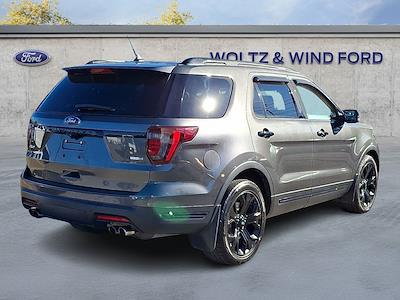 2019 Ford Explorer 4WD SUV for sale #Z7390A - photo 2