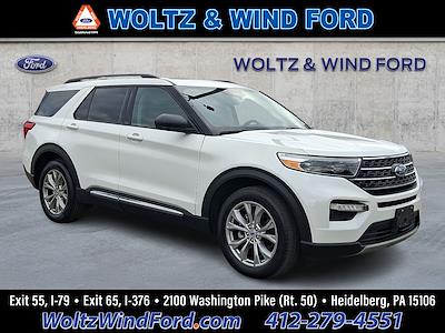 2023 Ford Explorer 4WD SUV for sale #Z7402 - photo 1