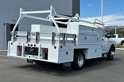 2023 Ram 3500 Regular Cab DRW 4x2 Scelzi Contractor Truck for sale #C1370 - photo 2