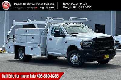 2023 Ram 3500 Regular Cab DRW 4x2 Scelzi Contractor Truck for sale #C1370 - photo 1