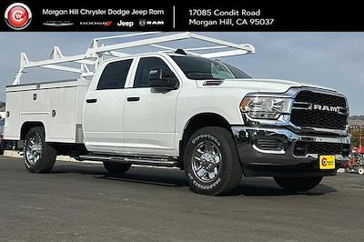 2024 Ram 2500 Crew Cab 4x2, Scelzi Signature Service Truck for sale #C1381 - photo 1