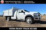 2024 Ram 5500 Regular Cab DRW 4x2, Scelzi Landscape Dump for sale #C1388 - photo 1