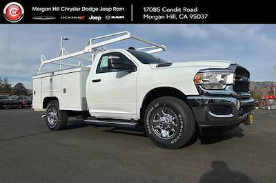 2024 Ram 2500 Regular Cab 4x2, Scelzi Signature Service Truck for sale #C1389 - photo 1