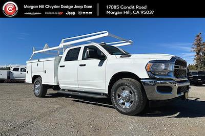 2024 Ram 2500 Crew Cab 4x2, Scelzi Signature Service Truck for sale #C1409 - photo 1