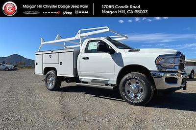 2024 Ram 2500 Regular Cab 4x4, Scelzi Signature Service Truck for sale #C1410 - photo 1