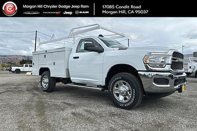 2024 Ram 2500 Regular Cab 4x4, Scelzi Signature Service Truck for sale #C1416 - photo 1