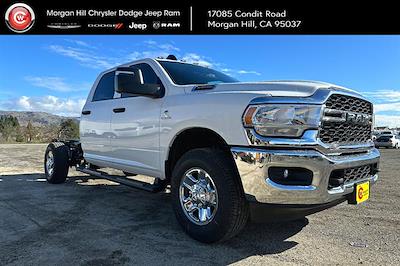 2024 Ram 3500 Crew Cab 4x2, Cab Chassis for sale #C1457 - photo 1