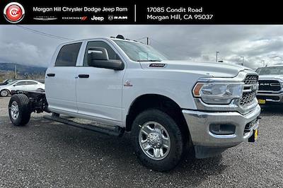 2024 Ram 3500 Crew Cab 4x2, Cab Chassis for sale #C1485 - photo 1