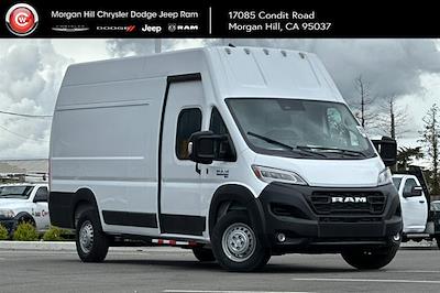 2024 Ram ProMaster 3500 Super High Roof FWD, Upfitted Cargo Van for sale #C1522 - photo 1