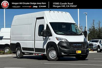 2024 Ram ProMaster 3500 Super High Roof FWD, Upfitted Cargo Van for sale #C1530 - photo 1