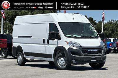 2023 Ram ProMaster 2500 High Roof FWD, Knapheide KVE Upfitted Cargo Van for sale #C1564 - photo 1